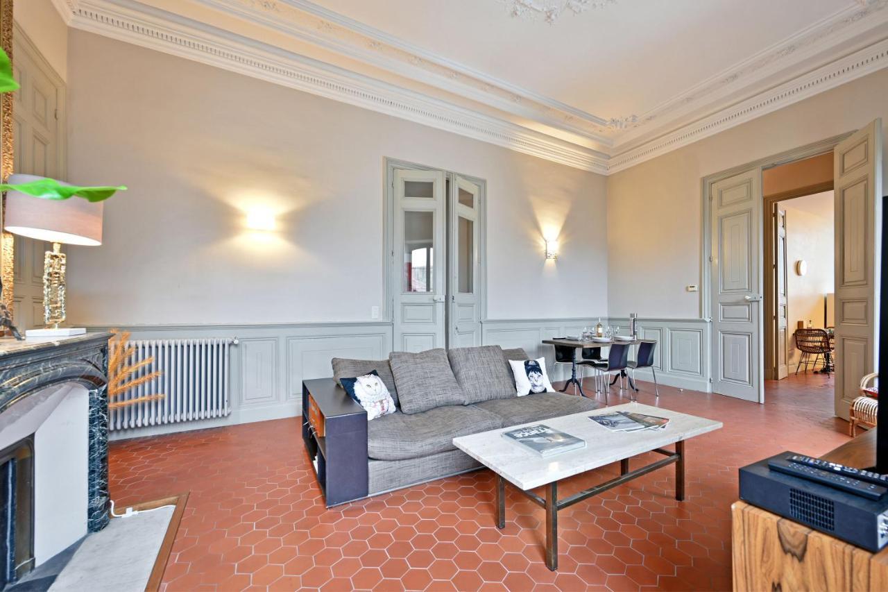 Appartement Le Vieux Sextier - Ac Clim - Lumineux - Wifi - Hypercentre à Avignon Extérieur photo