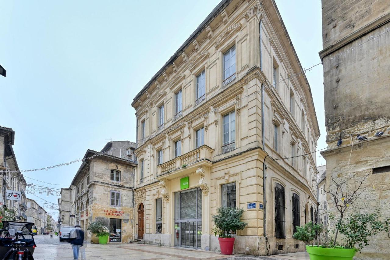Appartement Le Vieux Sextier - Ac Clim - Lumineux - Wifi - Hypercentre à Avignon Extérieur photo