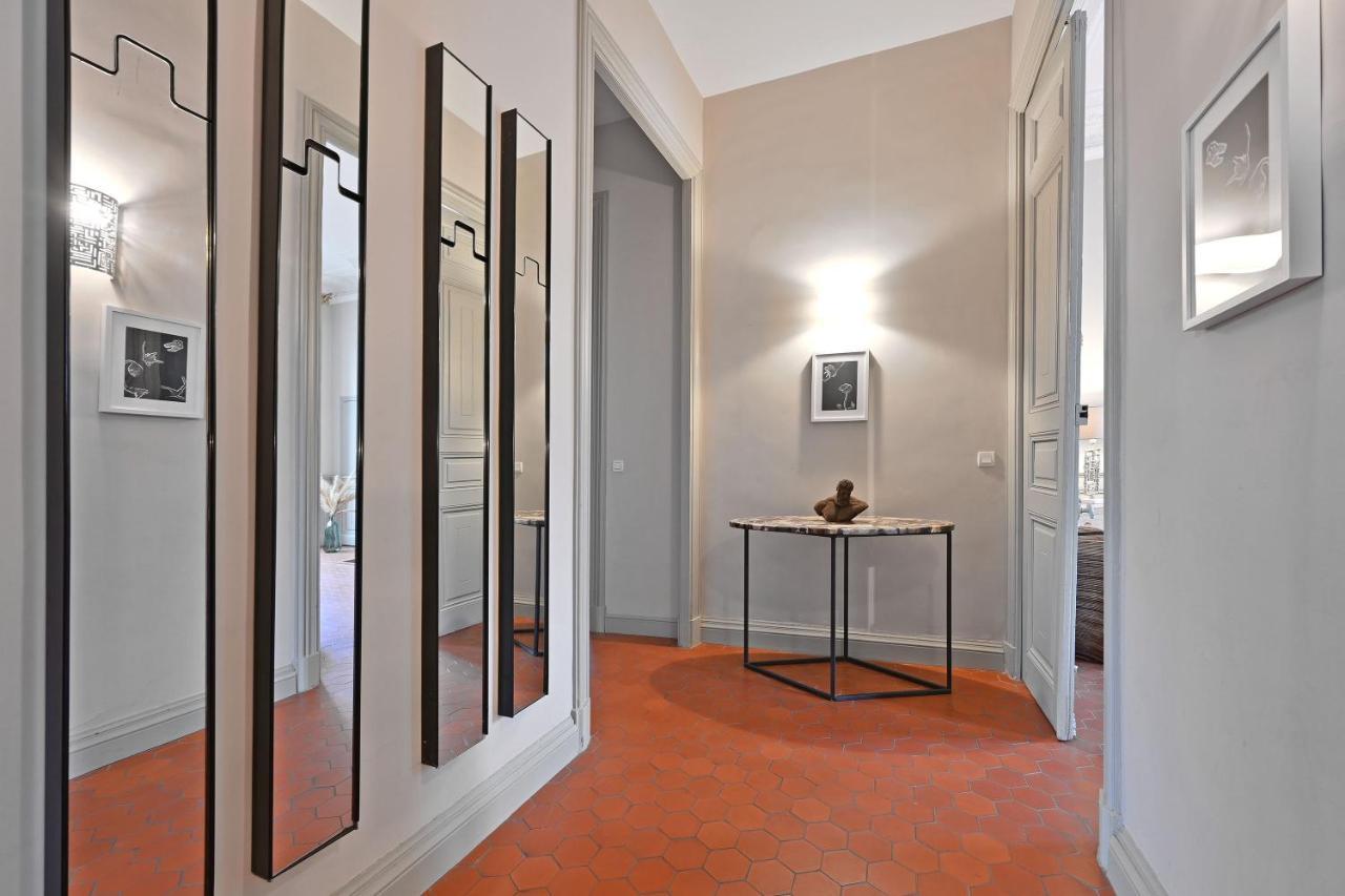 Appartement Le Vieux Sextier - Ac Clim - Lumineux - Wifi - Hypercentre à Avignon Extérieur photo