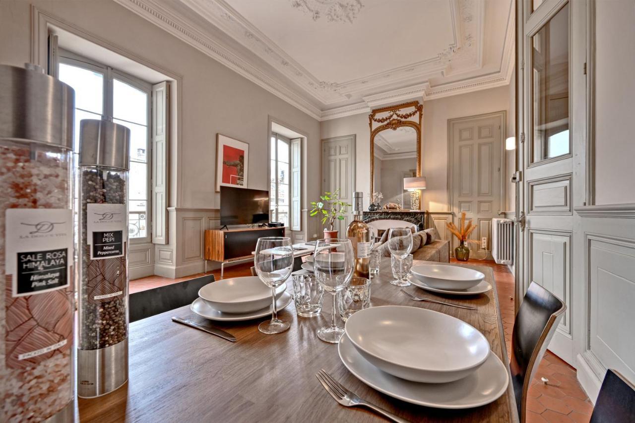 Appartement Le Vieux Sextier - Ac Clim - Lumineux - Wifi - Hypercentre à Avignon Extérieur photo