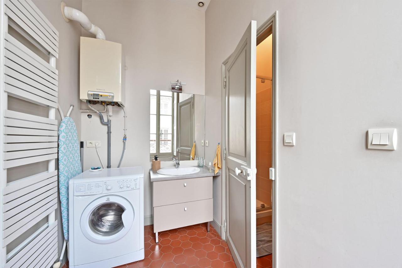 Appartement Le Vieux Sextier - Ac Clim - Lumineux - Wifi - Hypercentre à Avignon Extérieur photo